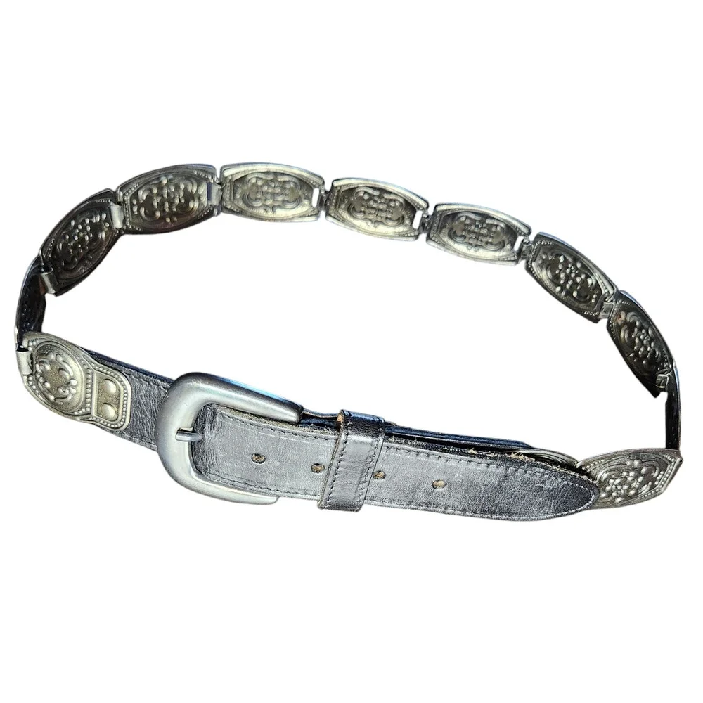 Omega concho belt VINTAGE size S